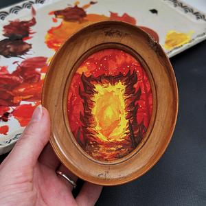 Tor ins Reich des Vergessens