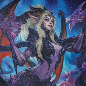 Crayon & Pastel - Fanart